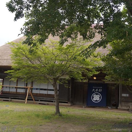 Hotel Oki House Nasukarasuyama Exterior foto